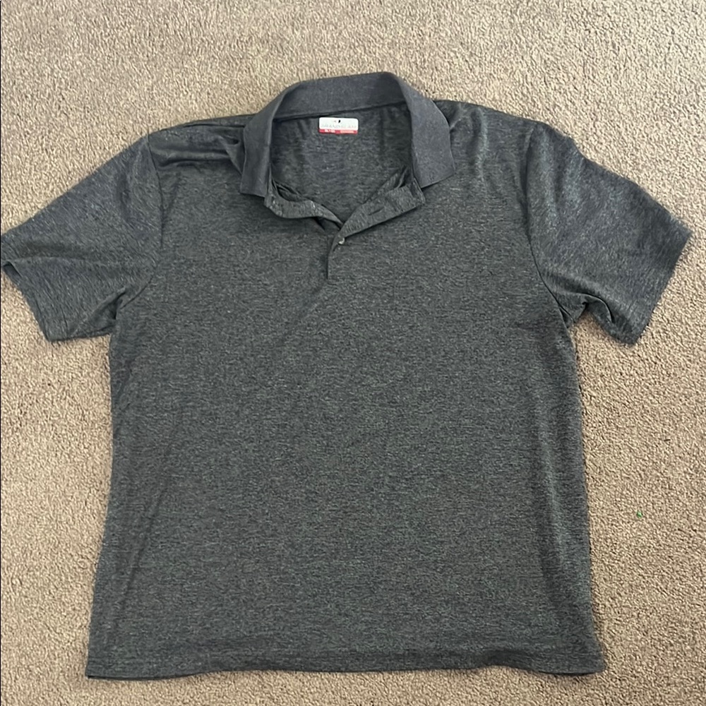 Grand Slam Polo Shirt, Sz XL